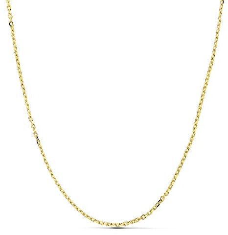 Inmaculada Romero IR 9K Goldkette 50cm Erzwungene. 3.75Gr. unisex