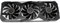 QKFTCSDW T128015SU PLA09215S12H 82MM 4PIN RTX2080Ti Ventilateur GPU Compatible avec RTX 2080 Super 2070 RTX 2080Ti Ventilateurs de Cartes Graphiques vidéo