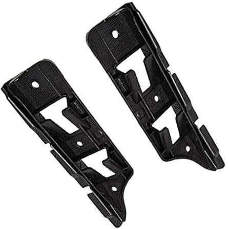 Conpert Stoßstangenhalter für VW Golf 5, für Jetta MK5 2006-2009, Frontstoßstangenhalterung Stützhalter Abstandshalter Links/Rechts