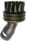 FIGEVIDA Spazzolino Piccolo Scopa Vapore Steam Mop 10 in 1 4164 4169 4174 4175 Compatibile per ARIETE AT5175514000