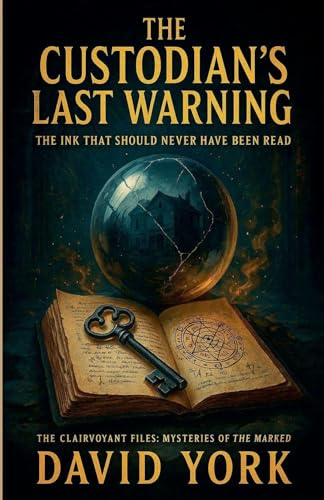 The Custodian's Last Warning: The Ink That Should Never Have Been Read (Guardians of the Glyph)