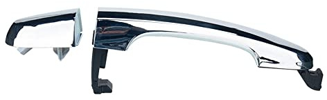 Exterieur Türgriff Für KIA Für Sorento 2011-2015 LHD 826522P030 Chrom Auto Vorne Rechts Außen Außentürgriff