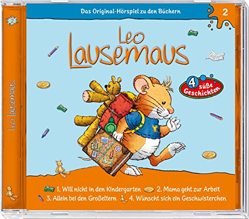 Folge 2: Leo will nicht in den Kindergarten