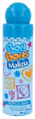 Malizia Deodorant, Zerstäuber, Unisex, Erwachsene