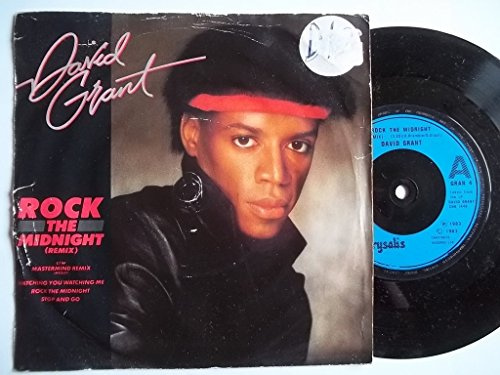David Grant - Rock The Midnight - [7]