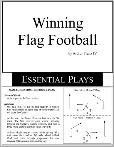 Winning Flag Football - Essential Plays (English Edition)