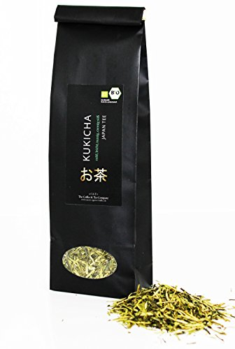 Bio - Kukicha Japan 500 g Grüntee in der Tüte lose