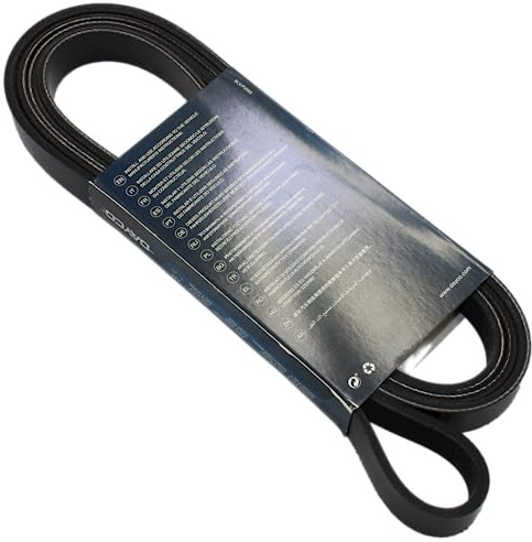 DAYCO 6PK2404 Gürtel-Zubehör | Kompatibel mit: MERCEDES-BENZ C-CLASS, C-CLASS, C-CLASS Coupe, C-CLASS T-Model, C-CLASS T-Model, CLC-CLASS, CLK