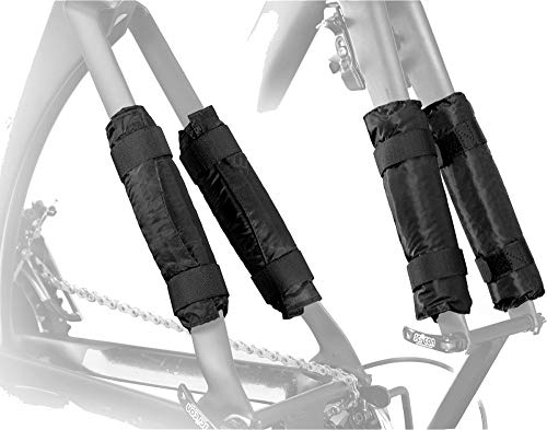 SCICON Front Fork and Seat Stay Pads, 20x21cm
