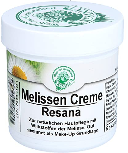 MELISSEN CREME f.empfindliche Haut 100 g