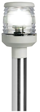 Osculati Aerodinamics led light pole s.s. 60 cm