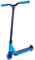 Longway Stunt Scooter – Summit – High End Profi StuntScooter, 6061 T6 Alu, ABEC 9 Kugellager, 110mm Wheels mit Alu Core, kickscooter, Funscooter, Roller, Trick Scooter für Kids, Teens und Pros, Blau