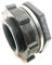 [Update] Pro Series [NPTxNPT] Schotttank-Armatur-Adapter für Regentonnen, Aquarien, Wassertanks, Teiche