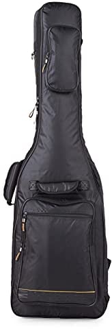 ROCKBAG RB20505 DELUXE LINE Bass-Gitarre - Schwarz