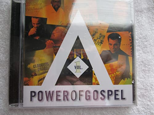 Power Of Gospel, Vol. 1