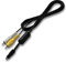 TV Lead for Panasonic Lumix DMC-FZ4, DMC-FZ5, DMC-FZ7, DMC-FZ8, DMC-FZ15, DMC-FZ18, DMC-FZ20, DMC-FZ28, DMC-FZ30, DMC-FZ47 Digital Camera - AV/AUDIO VIDEO Connecting Cable - Length: 4.9ft / 1.5M