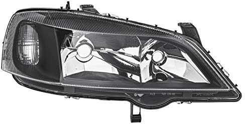 HELLA 1EG 007 640-361 Halogen-Hauptscheinwerfer- ECE - für Rechtsverkehr - vorne rechts