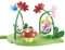 Character Ben and Holly's Little Kingdom - Magical Playground Swing Playset
