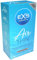 EXS | Air Thin-Kondome | Eines der dünnsten Qualitätskondome | Vegan | 12er-Pack