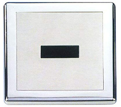 Cascada Concealed Sensor Urinal Flush Valve (Square)