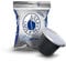 Caffé Borbone - Respresso Blu - Lot de 400 capsules de café compatibles avec la machine à café Nespresso