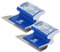 Semin - Lame CE 78 pour Enduire et Lisser - 15 cm (Lot de 2)
