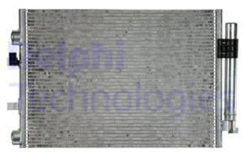 DELPHI CF20217 KONDENSATOR KLIMAKÜHLER KLIMAKONDENSATOR mit Trockner