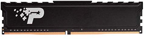 Patriot Memory Serie Signature Premium Memoria Singola RAM DDR4 2666 MHz PC4-21300 4GB (1x4GB) C19