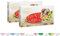 Buratti Confetti Mix Frutta  Tenerezze  Rosso 2 kg + 100 Bigliettini