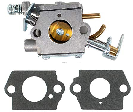 AISEN Carburateur avec joint pour ZAMA C1M-H58 Ryobi Homelite 308070001 985597001 46cc Tronçonneuse