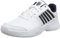 K-Swiss Performance Herren KS TFW Court Express Carpet-White/Navy Tennisschuh, 44.5 EU