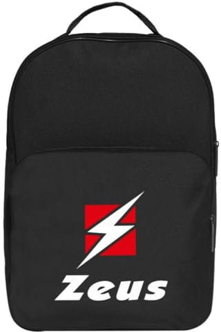 ZEUS Rucksack Soft schwarz 31 x 45 x 18 cm
