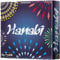 Cocktail Games Hanabi Kooperatives Kartenspiel, ab 8 Jahren, für 2 bis 5 Spieler, 25 Minuten pro Spiel, Spanisch