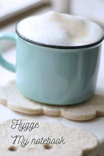 Hygge | Daily Planner Notebook: Activities Journal for today (Book for Woman) 6 X 9 Page: 150 Pages