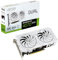 ASUS DUAL NVIDIA GeForce RTX 4070 SUPER EVO White OC Edition Scheda Video 12GB GDDR6X, Bianco, DUAL-RTX4070S-O12G-EVO-WHITE