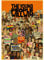 JQQBL Poster Vintage Black Lives Matter Poster Feminismus Kunst Malerei Drucke Wandaufkleber für Home Room Decoration Poster und Drucke Wandbild