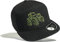 Baddery Kinder Cap : Traktor - Kappe Jungs Cappy Jungen Sport Mütze (One Size/Schwarz)