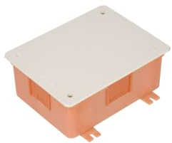 Dose für Blitzanschluss 218x168x80mm PZO 35.01 Elektro-plast Spatel 5905548281773