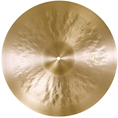 SABIAN HHX 18 Anthology Low Bell Crash Becken