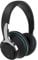 Hilifix Bluetooth Wireless Headphones, LED Light Up Wireless Headphones Over Ear Hi-Fi Stereo Foldable Wireless/Wired Headphones with Microphone Compatible for SamrtPhones Computer (Black)