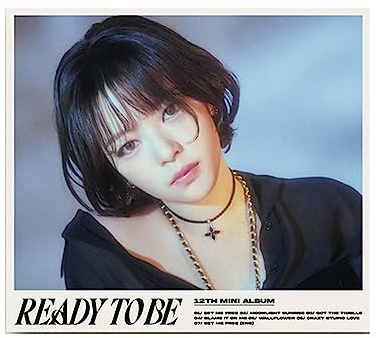 TWICE - READY TO BE [Digipack Ver.] Album+Pre-Order Benefit (JEONGYEON ver.)