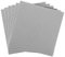 WYSWYG 6PCS Classic Base plates, 10''x10'' Building Board BasePlate, Compatible with All Major Brands, Grey, S003