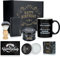 Sovyime Taza de Café, Regalo de Cumpleaños para Hombres, 30. 40 Cumpleaños Hombres, Regalos para Hombres para 50, 60, 70, 350 ml, Cerámica, Brillante, Reutilizable