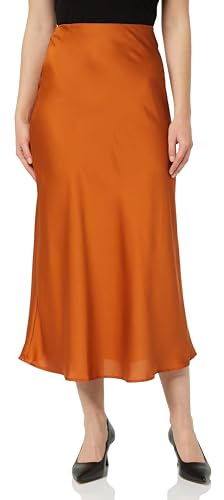 Viellette Hw Long Skirt - Noos