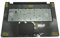 RTDPART Laptop Palmrest For DELL Inspiron 17 5755 5758 5759 AP1AS000100 0GFYHH GFYHH With Touchpad Gray Remark Upper Case New