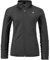 Schöffel Damen Fleece Jk Style Cascata WMS, Fleecejacke dünn & leicht mit Stehkragen, wärmende Outdoorjacke aus 2-Wege-Stretch mit 2 Außentaschen, black, 40