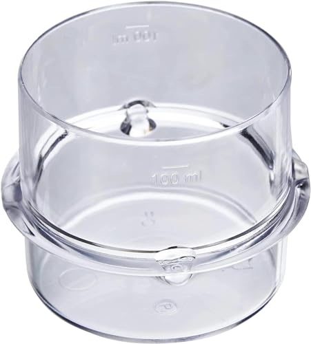 MISURINO BIMBY TM31 TM21 TM3300 BICCHIERINO DOSATORE COMPATIBILE 1 PIECE TRASPARENTE