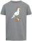 derbe T-Shirt Sturmmöwe Men, XL, Lava Smoke