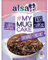 Générique Délice Fondant en Tasse - Préparation Mug Cake Brownie Alsa 70g Itinéraire Gourmand | Facile et Rapide - Le Lot De 4