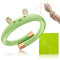 Allony Pulsera Mosquitos Niños, Pulsera Citronela,Pulsera Antimosquitos para Exteriores Cartucho de Repuesto Aceite Esencial en Barra (A)